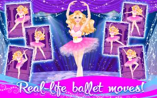 Ballet Dancer Royal School 截图 1