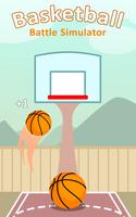 Basketball Battle Simulator ポスター