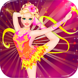 Amazing Girls Sport Gymnastics