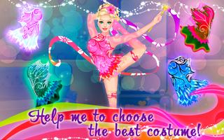 Amazing Girls Sport Gymnastics screenshot 1