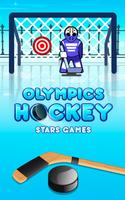 Ice Hockey Clicker Simulator Affiche