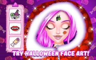 Halloween PJ Party Makeover 스크린샷 1