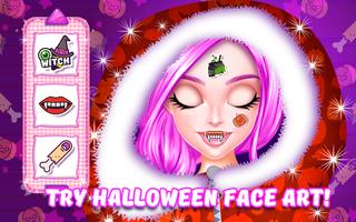 Halloween PJ Party Makeover capture d'écran 1