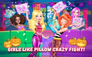 Halloween PJ Party Makeover screenshot 2