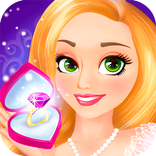 Love Story Wedding Dream Girl