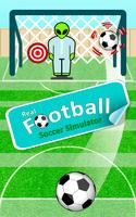 Real Football Soccer Simulator poster