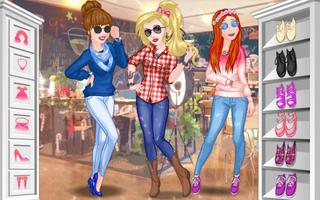 Awesome Princess Hipsters स्क्रीनशॉट 2