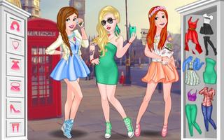 Awesome Princess Hipsters स्क्रीनशॉट 3