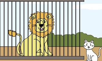 Animal Cute Story imagem de tela 1