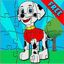 Kids Jigsaw Puzzle Animal APK