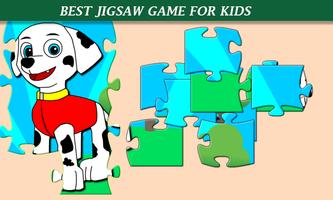 Kids Jigsaw Puzzle Animal screenshot 2
