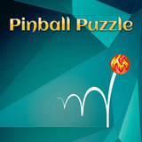 Pinball puzzle icon