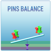 pins balance