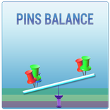 pins balance