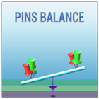 Icona pins balance