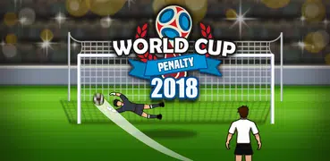 Pena de la Copa Mundial 2018
