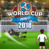 Pena de la Copa Mundial 2018 icono