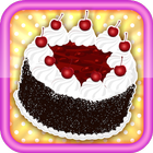 Yummy Chef Baking Game Kids-icoon