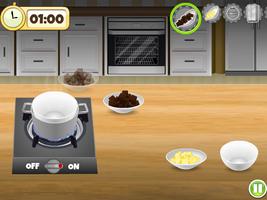 Yummy Chef Baking Game Kids Ekran Görüntüsü 2