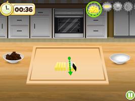 Yummy Chef Baking Game Kids 截圖 3