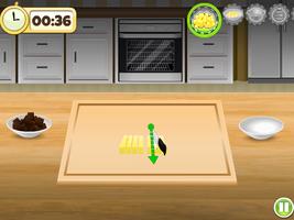 Yummy Chef Baking Game Kids اسکرین شاٹ 3