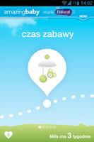 AmazingBaby Polski by Enfamil® Cartaz