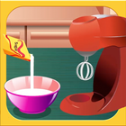 Cooking & Baking Game for Kids آئیکن