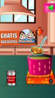 Cooking & Baking Game for Kids پوسٹر