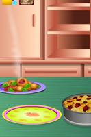 Cooking & Baking Game for Kids اسکرین شاٹ 1
