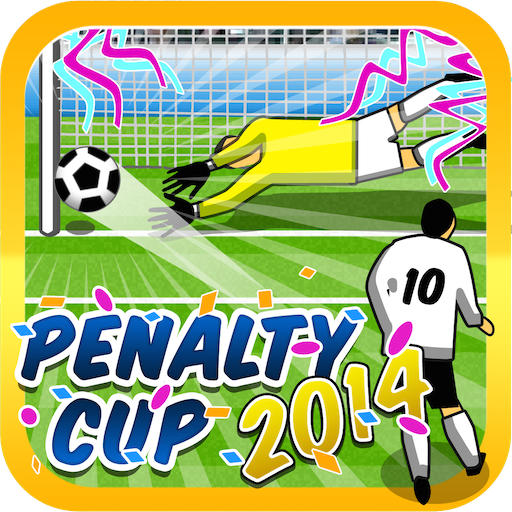 Penalty Soccer World Cup Game