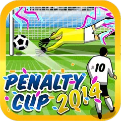 Скачать Fußball WM Elfmeter Liga Cup APK