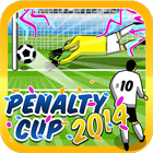 Penalty Soccer World Cup Game icon
