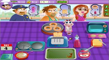 Mr Bean Street Bakery - Free games screenshot 2