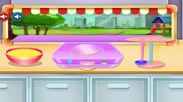 My Ice Cream Truck Cooking - Free Game capture d'écran 3