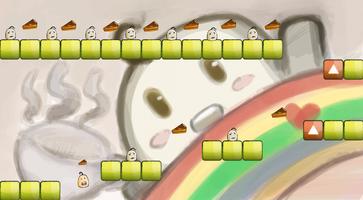 Tiramisu - Tilting Game capture d'écran 2