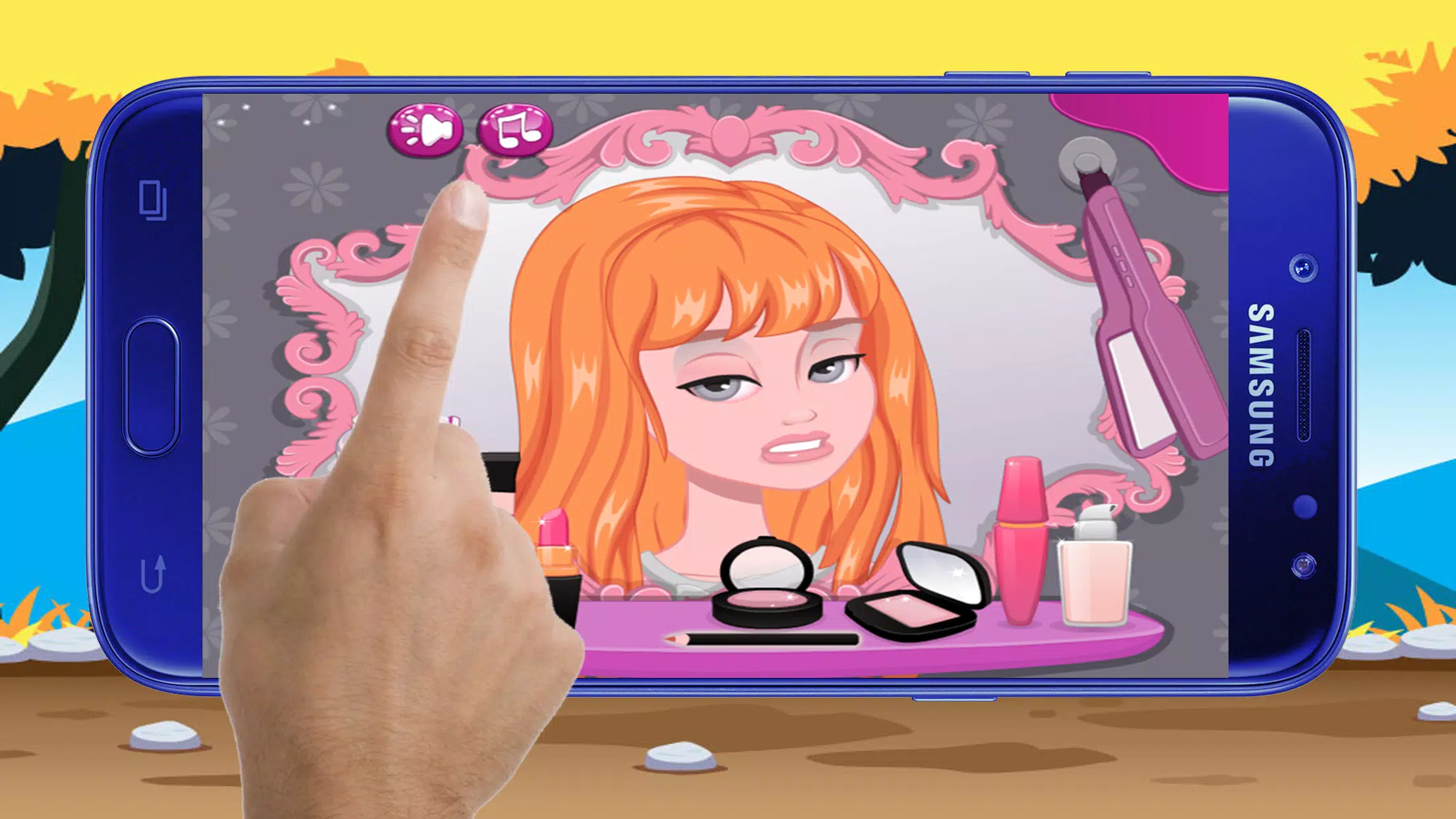 Android向けのゲームメイクとミック女の子 女の子ゲーム Apkをダウンロードしましょう