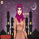 لعبة تلبيس الحجاب والعبايات - العاب اسلامية APK