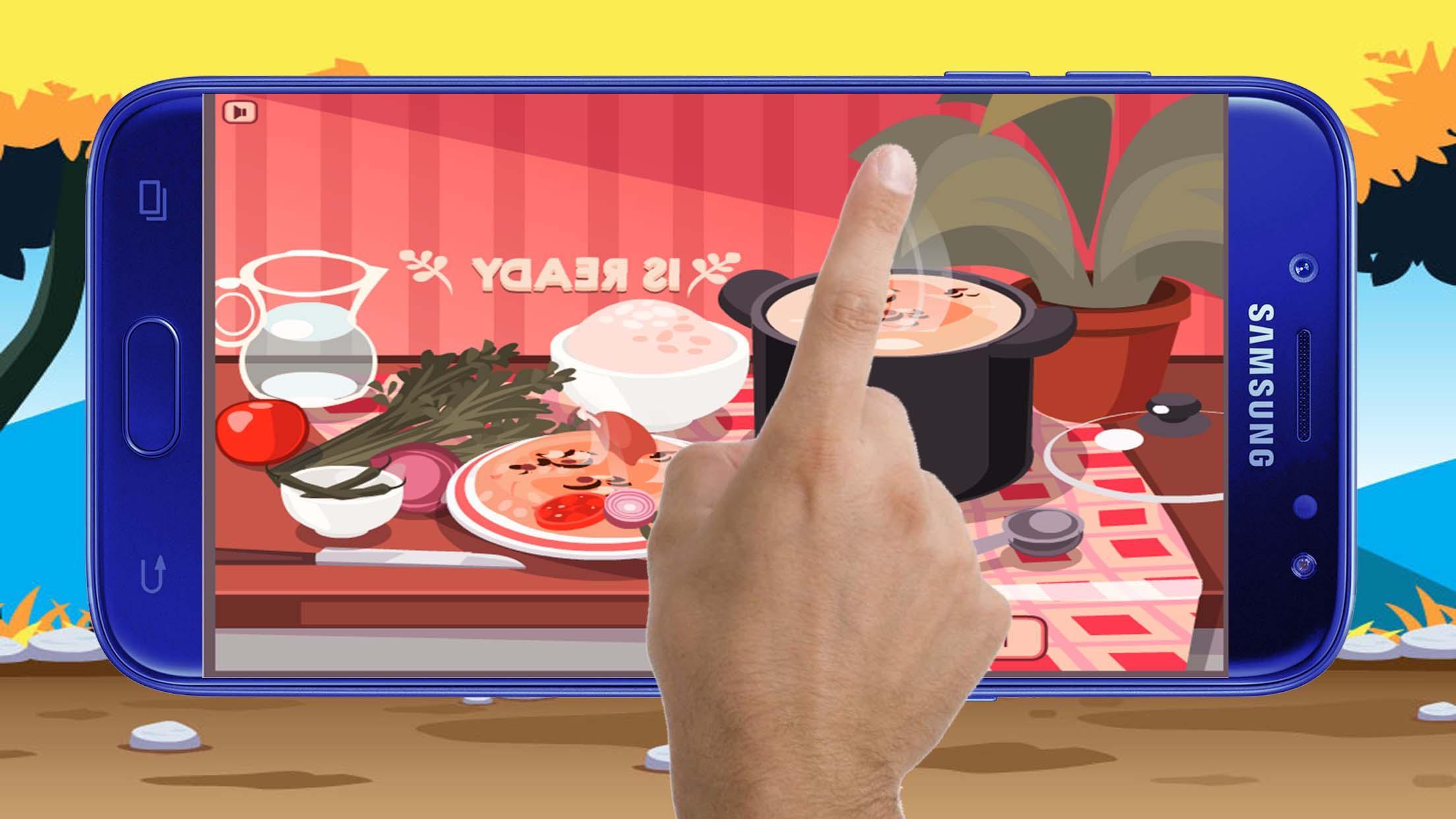 Juegos De Cocina Sarah Mama Nuevos Juegos De Coc For Android Apk Download