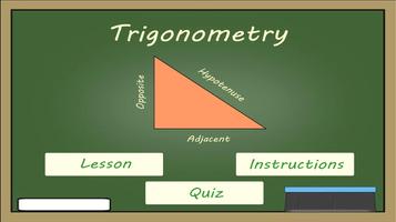 Trigonometric Practice Poster