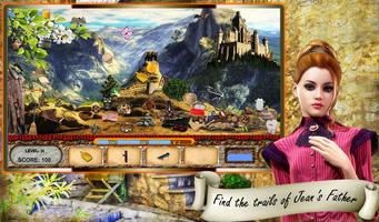 Death Mountain - Hidden Object Ekran Görüntüsü 1