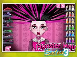 Monster Hair Salon capture d'écran 2