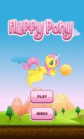 Fluffy Pony-poster