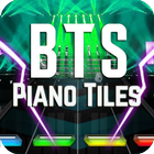 ikon BTS Piano Hero