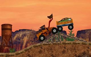 Bulldozer mania syot layar 2