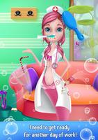 Mermaid Doctor: Cute Ocean Medicine Center Game スクリーンショット 1