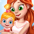 Babysitter Baby Care - Crazy Nanny for Children APK