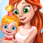 Babysitter Baby Care - Crazy Nanny for Children-icoon