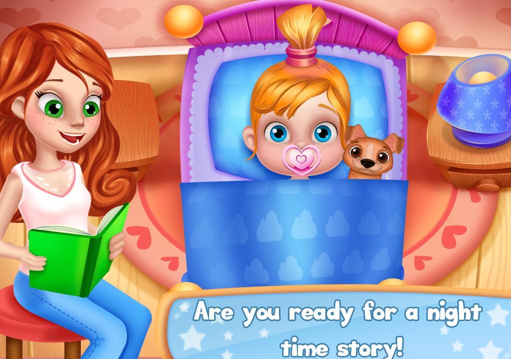 Супер няня игра. Baby Care Kids games Android. Android babysitter. Baby Care game APKPURE.