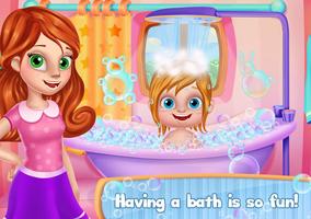 Babysitter Baby Care - Crazy Nanny for Children 스크린샷 1