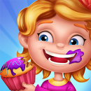 Cooking Cupcakes Party - Bakery for Friends APK